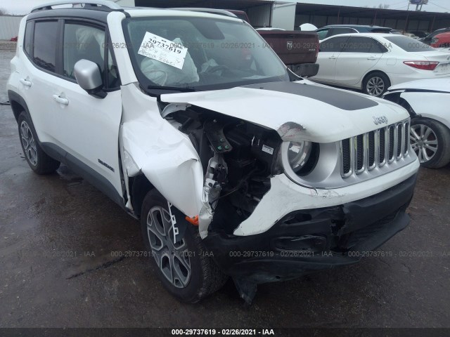 Photo 5 VIN: ZACCJBDB4HPF40975 - JEEP RENEGADE 