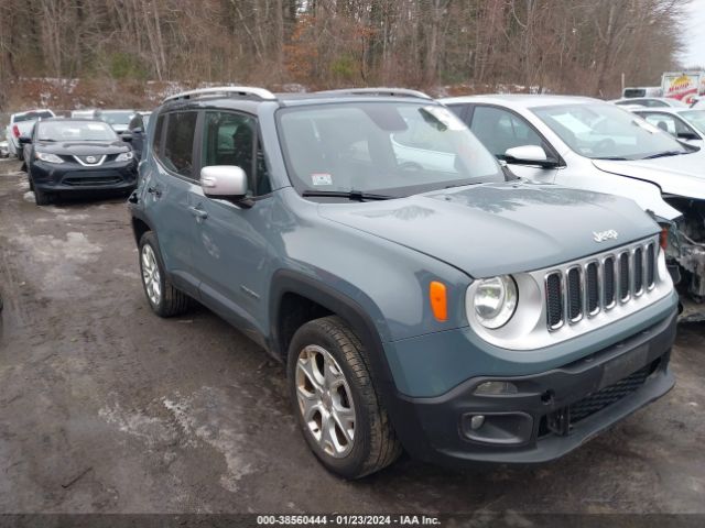 Photo 0 VIN: ZACCJBDB4HPG11804 - JEEP RENEGADE 