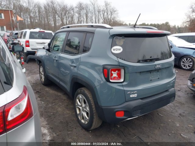 Photo 2 VIN: ZACCJBDB4HPG11804 - JEEP RENEGADE 