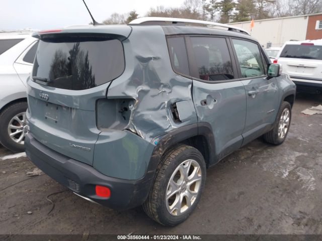 Photo 3 VIN: ZACCJBDB4HPG11804 - JEEP RENEGADE 