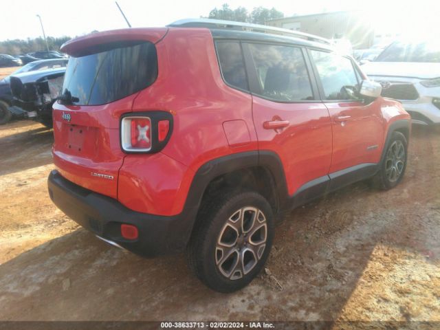 Photo 3 VIN: ZACCJBDB4HPG57617 - JEEP RENEGADE 