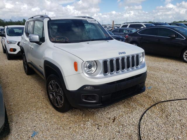 Photo 0 VIN: ZACCJBDB4JPG76576 - JEEP RENEGADE L 