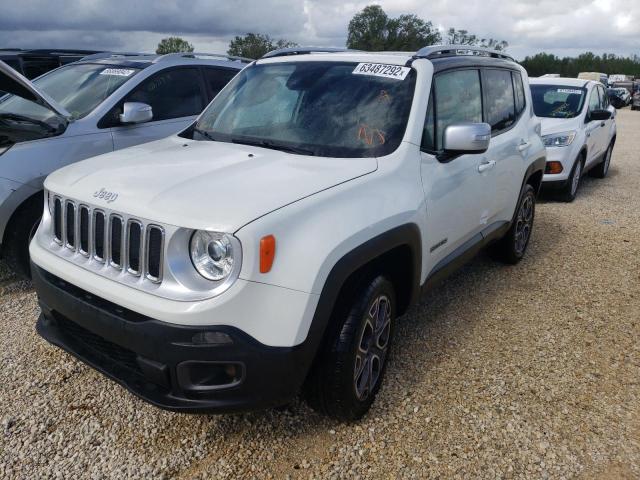 Photo 1 VIN: ZACCJBDB4JPG76576 - JEEP RENEGADE L 