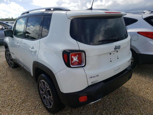 Photo 2 VIN: ZACCJBDB4JPG76576 - JEEP RENEGADE L 