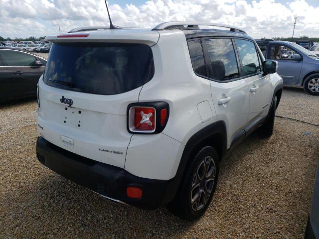 Photo 3 VIN: ZACCJBDB4JPG76576 - JEEP RENEGADE L 