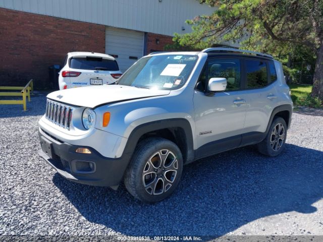 Photo 1 VIN: ZACCJBDB4JPG82541 - JEEP RENEGADE 