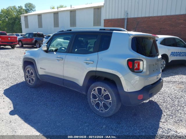 Photo 2 VIN: ZACCJBDB4JPG82541 - JEEP RENEGADE 