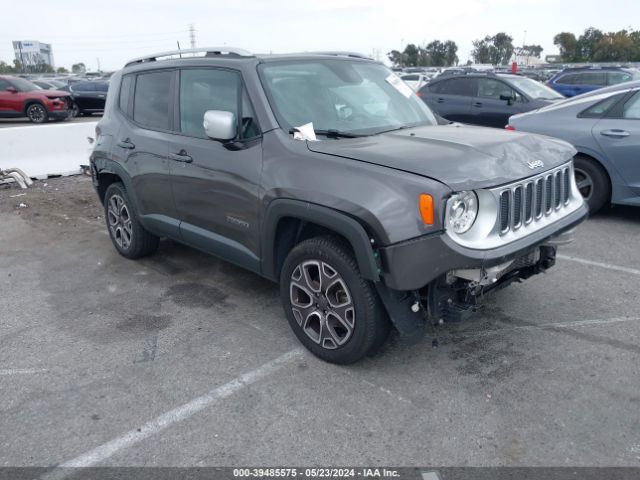 Photo 0 VIN: ZACCJBDB4JPH31754 - JEEP RENEGADE 