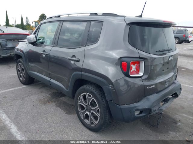 Photo 2 VIN: ZACCJBDB4JPH31754 - JEEP RENEGADE 