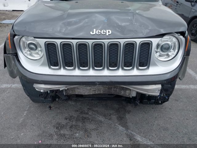 Photo 5 VIN: ZACCJBDB4JPH31754 - JEEP RENEGADE 