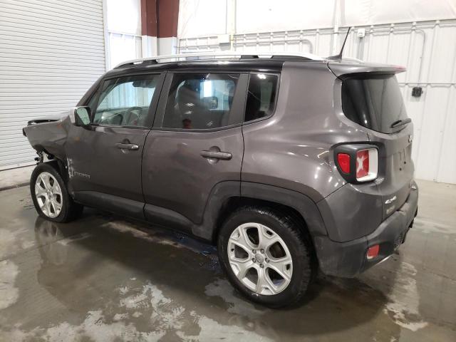 Photo 1 VIN: ZACCJBDB4JPH80243 - JEEP RENEGADE 