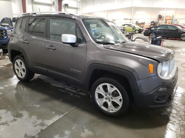 Photo 3 VIN: ZACCJBDB4JPH80243 - JEEP RENEGADE 