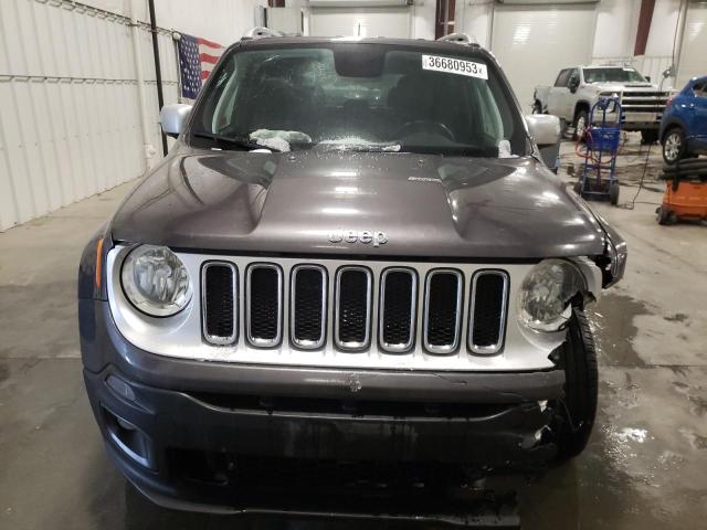 Photo 4 VIN: ZACCJBDB4JPH80243 - JEEP RENEGADE 