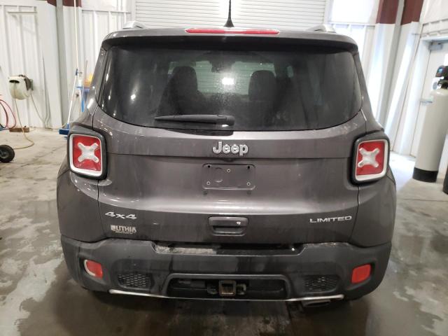 Photo 5 VIN: ZACCJBDB4JPH80243 - JEEP RENEGADE 