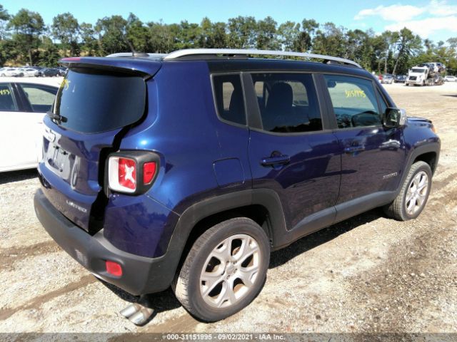 Photo 3 VIN: ZACCJBDB5HPE47043 - JEEP RENEGADE 