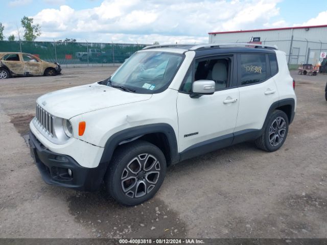 Photo 1 VIN: ZACCJBDB5HPE53862 - JEEP RENEGADE 