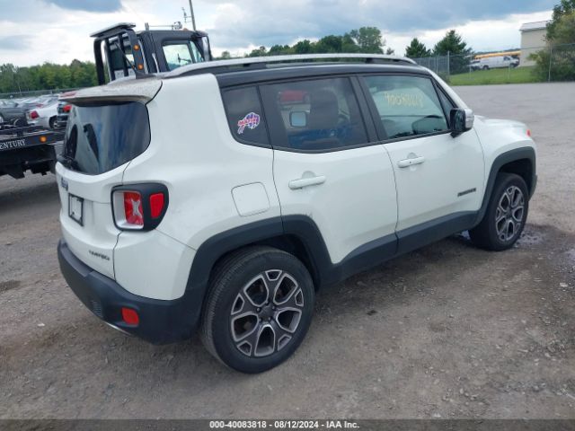 Photo 3 VIN: ZACCJBDB5HPE53862 - JEEP RENEGADE 