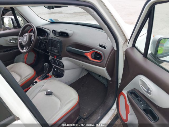 Photo 4 VIN: ZACCJBDB5HPE53862 - JEEP RENEGADE 