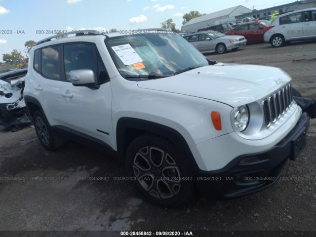 Photo 0 VIN: ZACCJBDB5HPG32077 - JEEP RENEGADE 