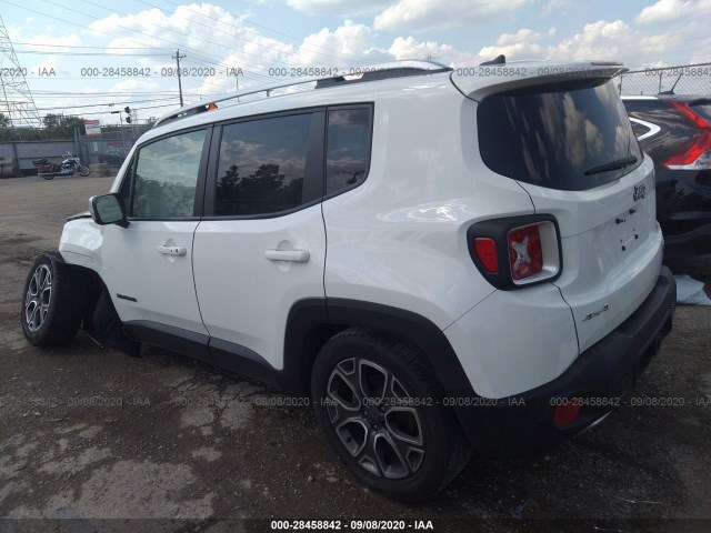 Photo 2 VIN: ZACCJBDB5HPG32077 - JEEP RENEGADE 