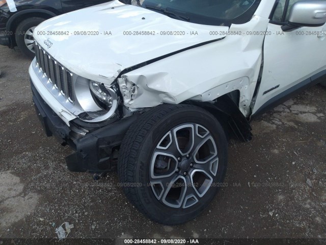 Photo 5 VIN: ZACCJBDB5HPG32077 - JEEP RENEGADE 