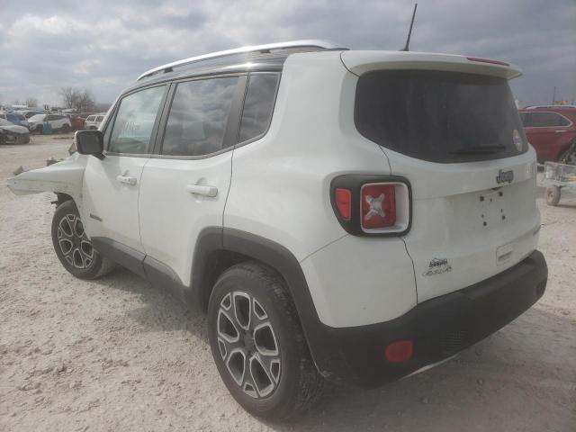 Photo 2 VIN: ZACCJBDB5JPH13859 - JEEP RENEGADE L 