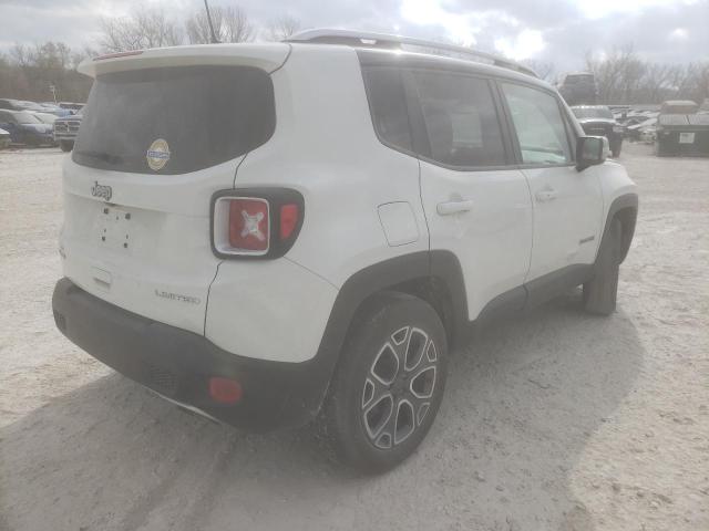 Photo 3 VIN: ZACCJBDB5JPH13859 - JEEP RENEGADE L 