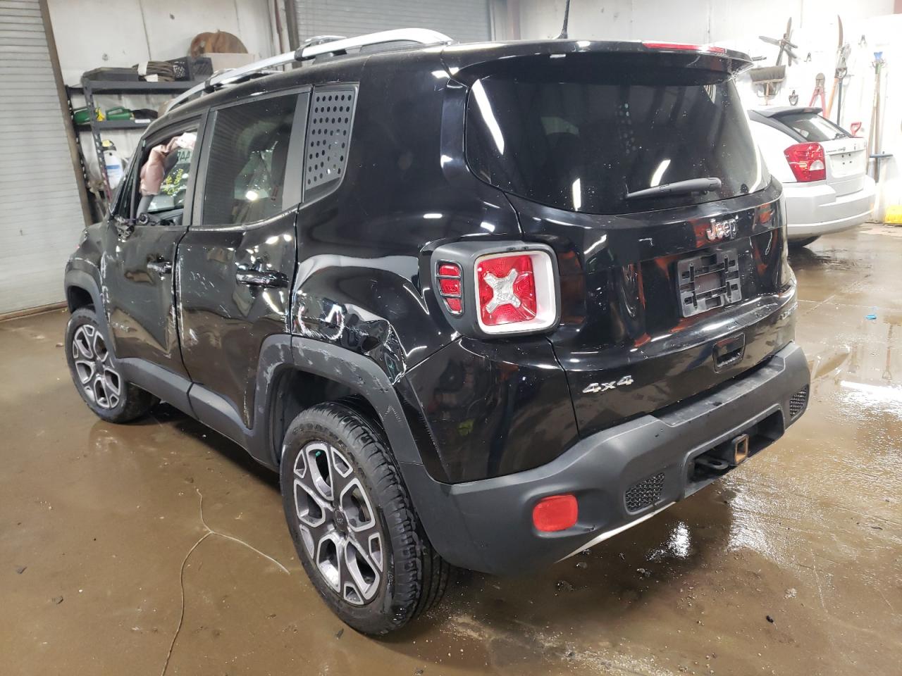 Photo 1 VIN: ZACCJBDB5JPH40043 - JEEP RENEGADE 