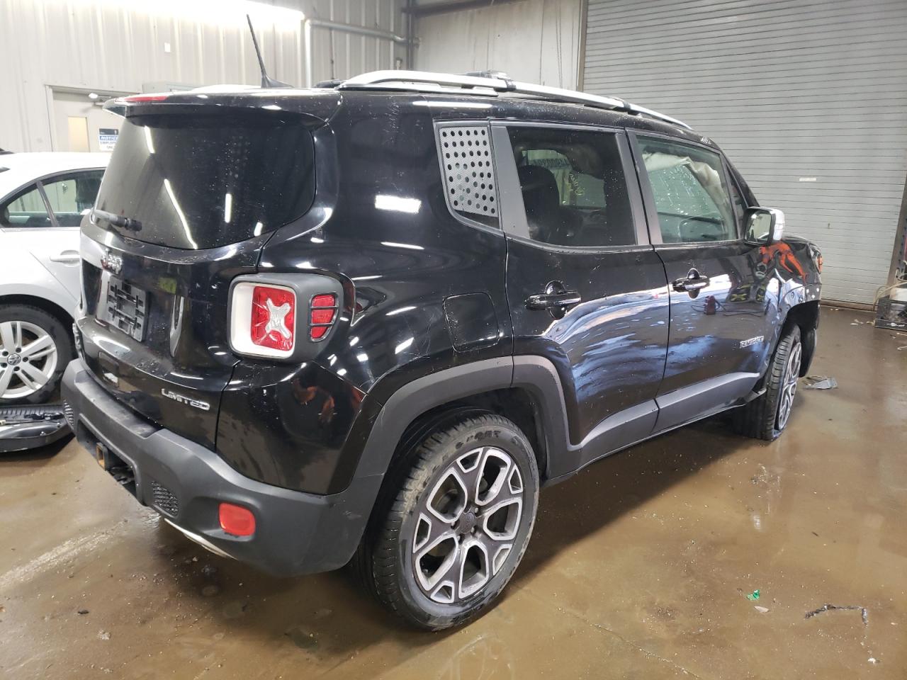 Photo 2 VIN: ZACCJBDB5JPH40043 - JEEP RENEGADE 