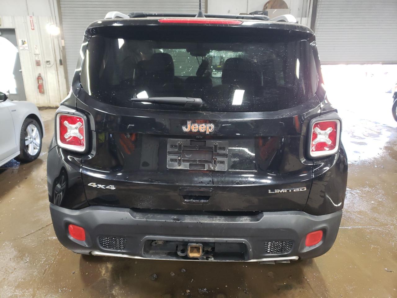 Photo 5 VIN: ZACCJBDB5JPH40043 - JEEP RENEGADE 