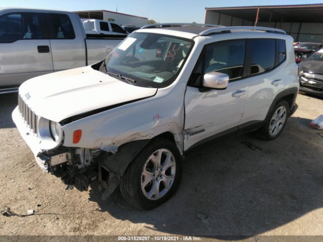 Photo 1 VIN: ZACCJBDB6HPE43275 - JEEP RENEGADE 