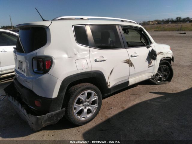 Photo 3 VIN: ZACCJBDB6HPE43275 - JEEP RENEGADE 