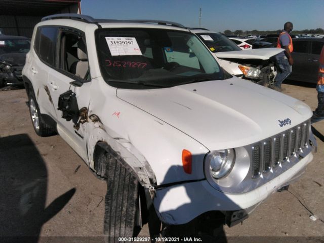 Photo 5 VIN: ZACCJBDB6HPE43275 - JEEP RENEGADE 