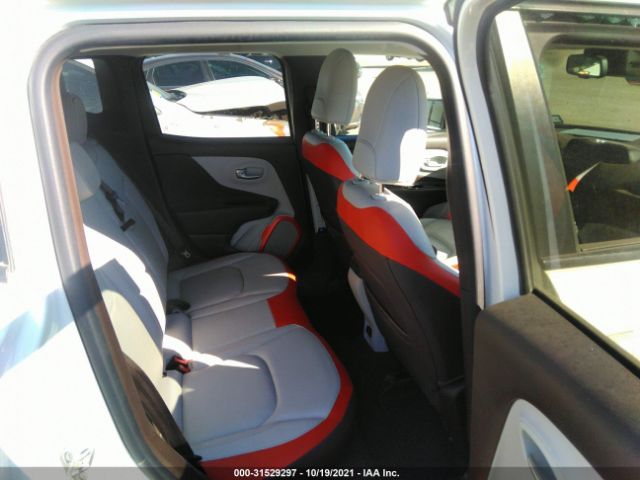 Photo 7 VIN: ZACCJBDB6HPE43275 - JEEP RENEGADE 