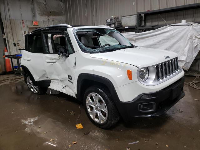 Photo 3 VIN: ZACCJBDB6HPE70864 - JEEP RENEGADE L 