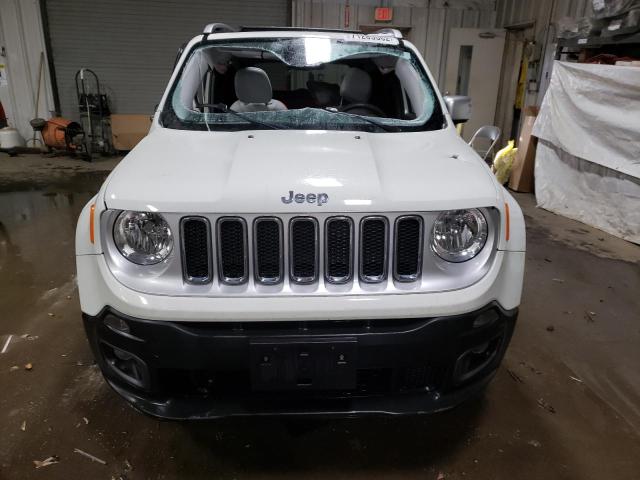 Photo 4 VIN: ZACCJBDB6HPE70864 - JEEP RENEGADE L 