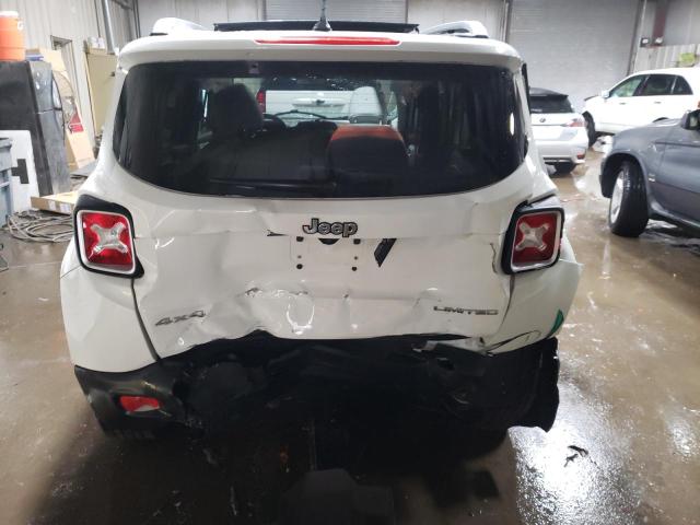 Photo 5 VIN: ZACCJBDB6HPE70864 - JEEP RENEGADE L 