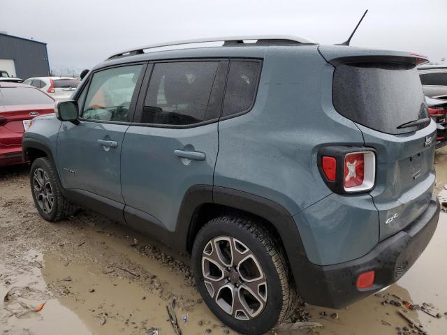 Photo 1 VIN: ZACCJBDB6HPE76910 - JEEP RENEGADE 