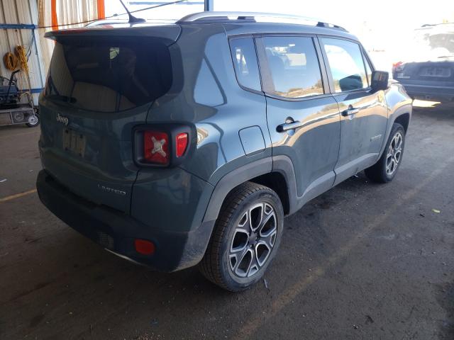 Photo 3 VIN: ZACCJBDB6HPF73704 - JEEP RENEGADE L 