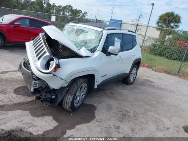 Photo 1 VIN: ZACCJBDB6HPF81575 - JEEP RENEGADE 