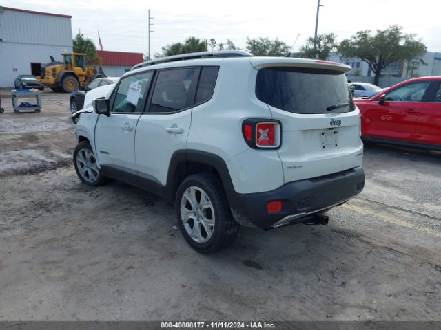 Photo 2 VIN: ZACCJBDB6HPF81575 - JEEP RENEGADE 