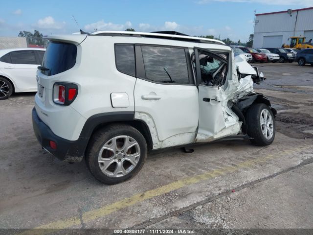 Photo 3 VIN: ZACCJBDB6HPF81575 - JEEP RENEGADE 