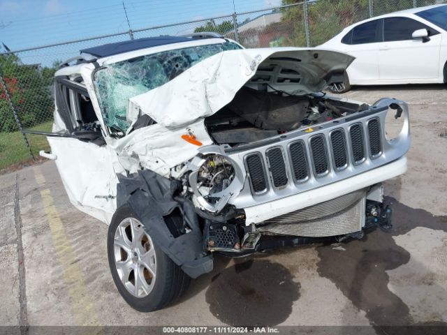 Photo 5 VIN: ZACCJBDB6HPF81575 - JEEP RENEGADE 