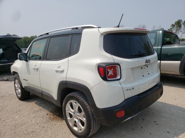 Photo 2 VIN: ZACCJBDB6HPG41435 - JEEP RENEGADE 