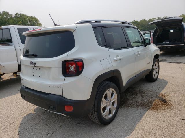 Photo 3 VIN: ZACCJBDB6HPG41435 - JEEP RENEGADE 