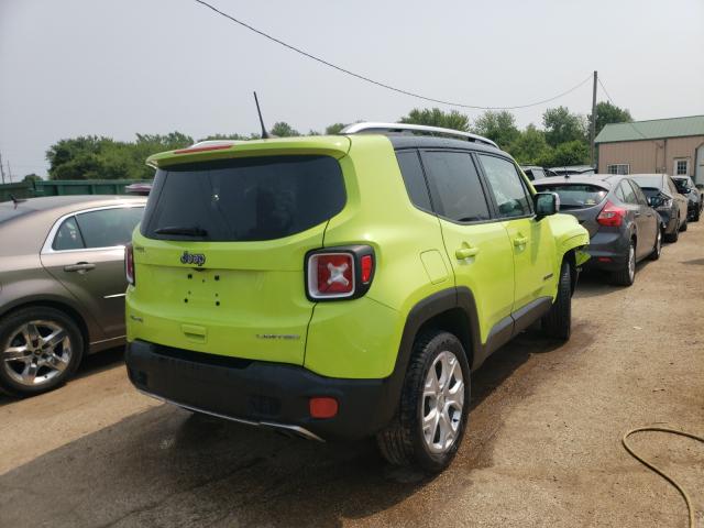 Photo 3 VIN: ZACCJBDB6JPH17743 - JEEP RENEGADE L 