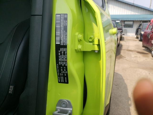 Photo 9 VIN: ZACCJBDB6JPH17743 - JEEP RENEGADE L 