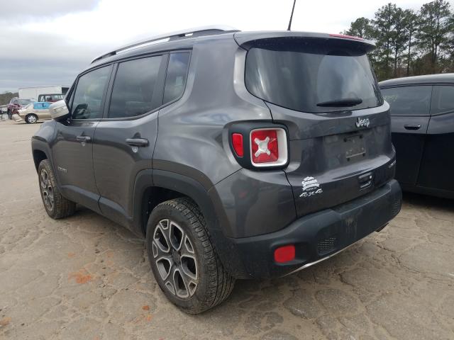 Photo 2 VIN: ZACCJBDB6JPH54338 - JEEP RENEGADE 