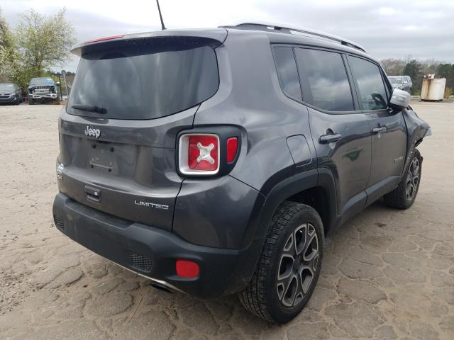 Photo 3 VIN: ZACCJBDB6JPH54338 - JEEP RENEGADE 