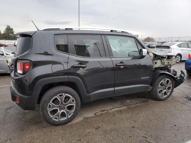 Photo 2 VIN: ZACCJBDB7HPE40319 - JEEP RENEGADE 